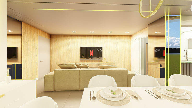 Com 04 Suítes - Mobilie Seu Apartamento Personalizado