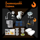 000.MUITO ECONÔMICO (KIT de Apto. P/2 Suítes!)