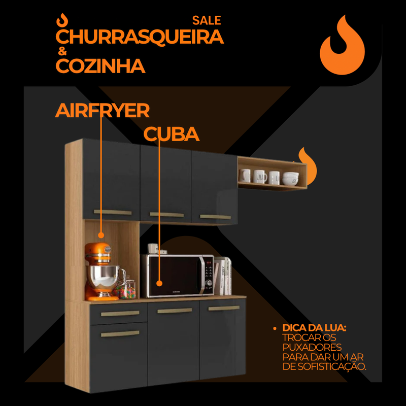 Cozinha Completa