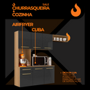 004.FLAT COMPLETO! (KIT P/Apto.)