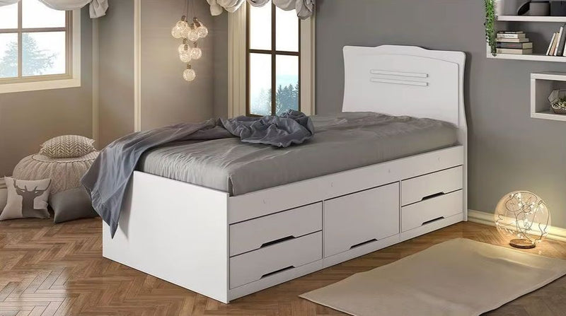 Cama de Solteiro