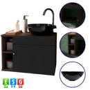 60cm armário+cuba+ Espelho