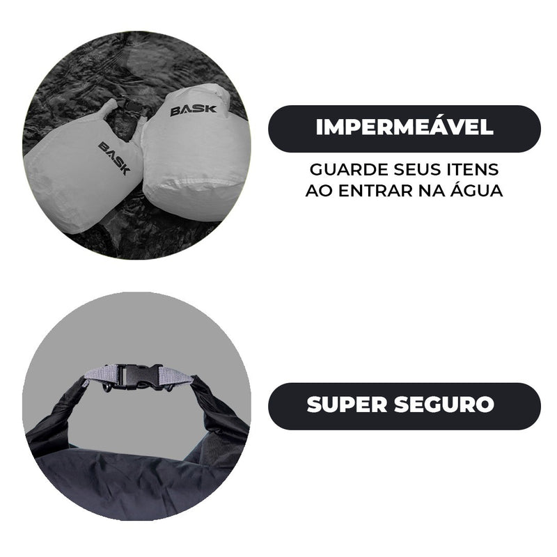 Saco Impermeável 20L