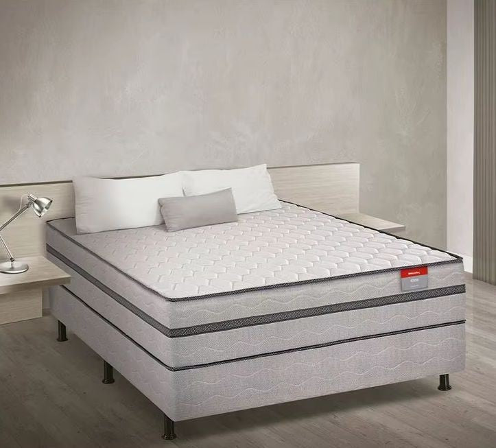 Casal -Cama Espuma