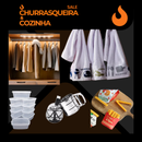 Eletroportáteis+Prataria: Cozinha