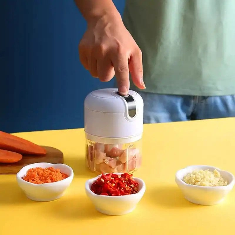 Processador de legumes