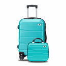 Mala de Bordo + Frasqueira