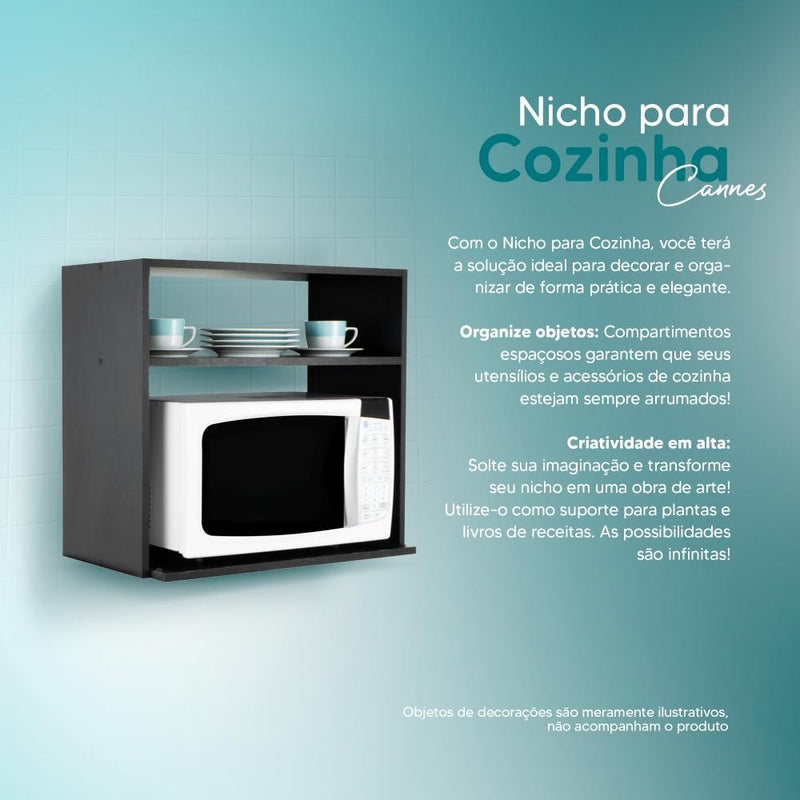 Nicho Microondas