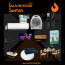 007.FLAT COMPLETO SOB MEDIDA (KIT P/Apto.)