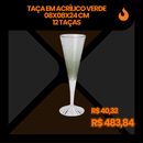 KIT MESA POSTA VERDE ENTRECASA