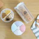 Pote Com Divisórias