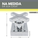 Acabamento para Registro