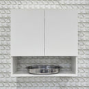 60cm Módulo Aéreo+2Portas