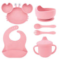 8 Pçs. Louça Infantil