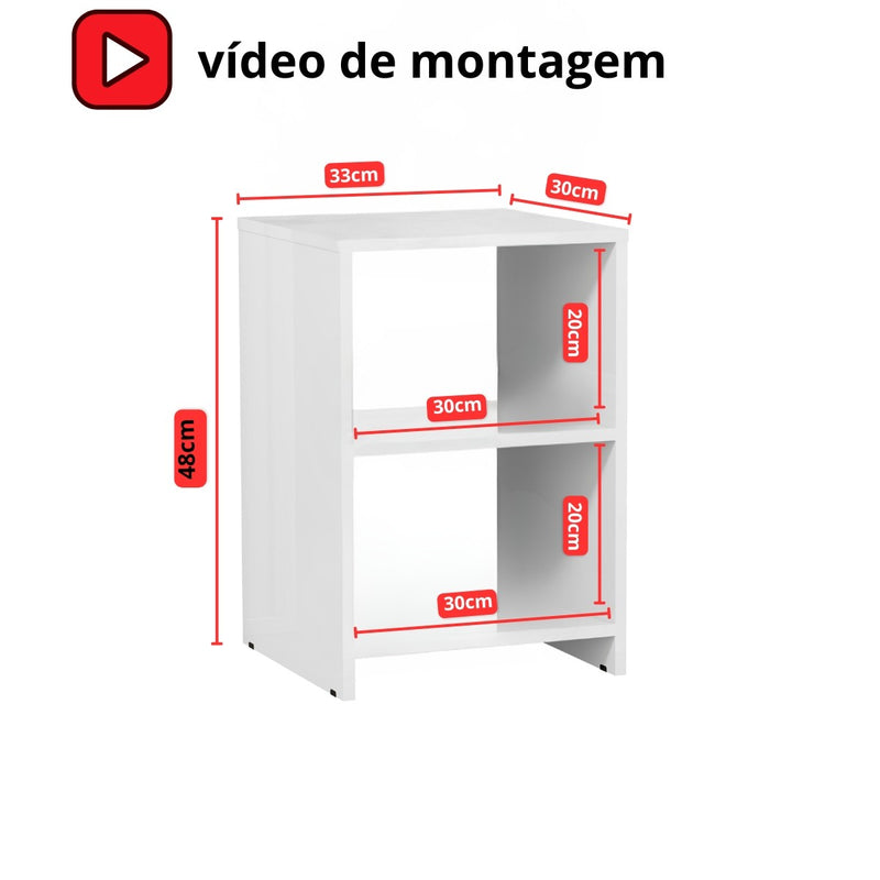 Mesa de Cabeceira