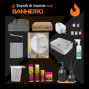 007.FLAT COMPLETO SOB MEDIDA (KIT P/Apto.)