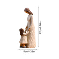 Escultura Famílias