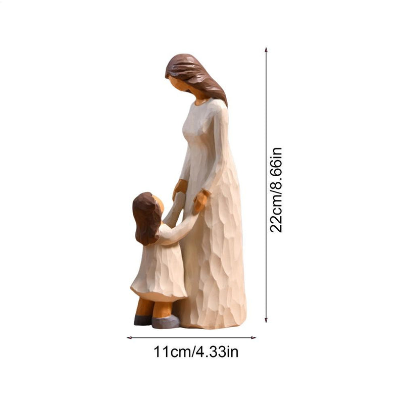 Escultura Famílias