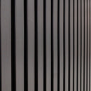 Cabeceira Ripada 100% MDF