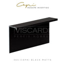 RODAPÉ INVERTIDO CAPRI BLACK MARCA VISCARDI