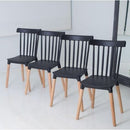 Kit 4 Cadeiras de Jantar