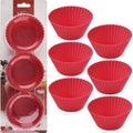 6 Formas de Cupcakes