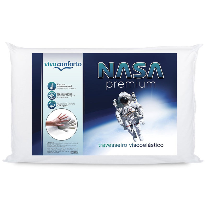 2 Travesseiros Nasa