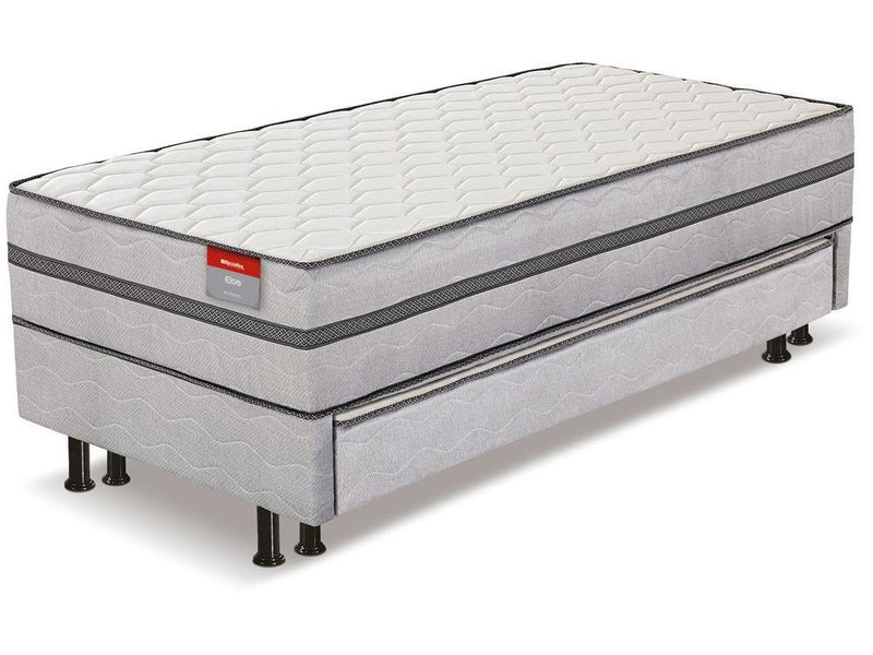 Solteiro -Cama C/ Auxiliar