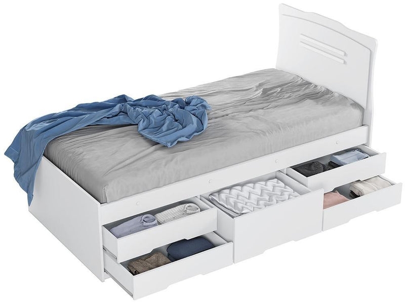 Cama de Solteiro