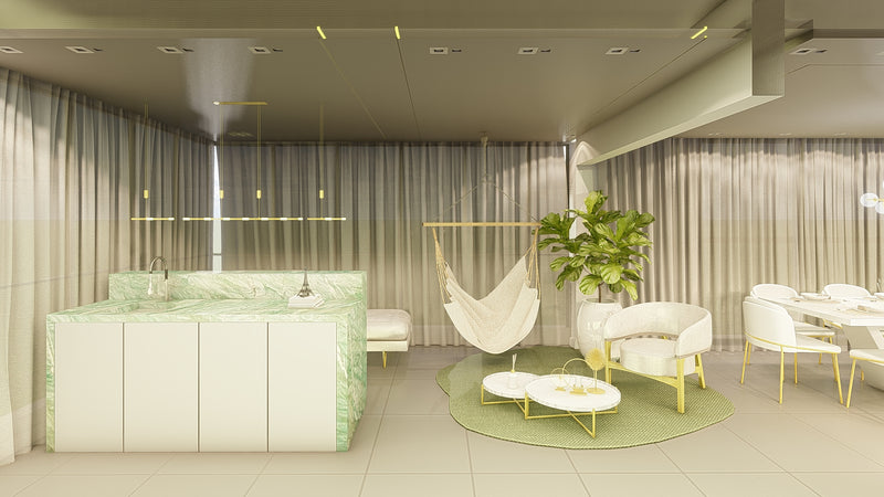 Com 04 Suítes - Mobilie Seu Apartamento Personalizado