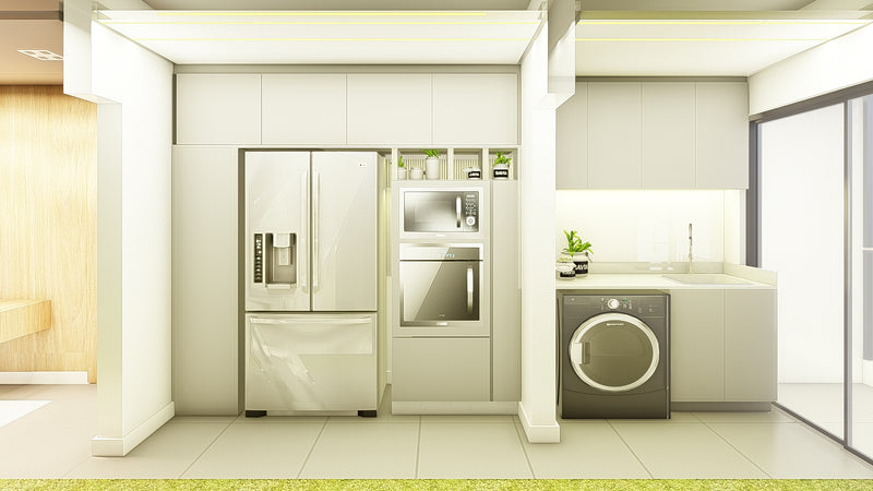 Com 04 Suítes - Mobilie Seu Apartamento Personalizado