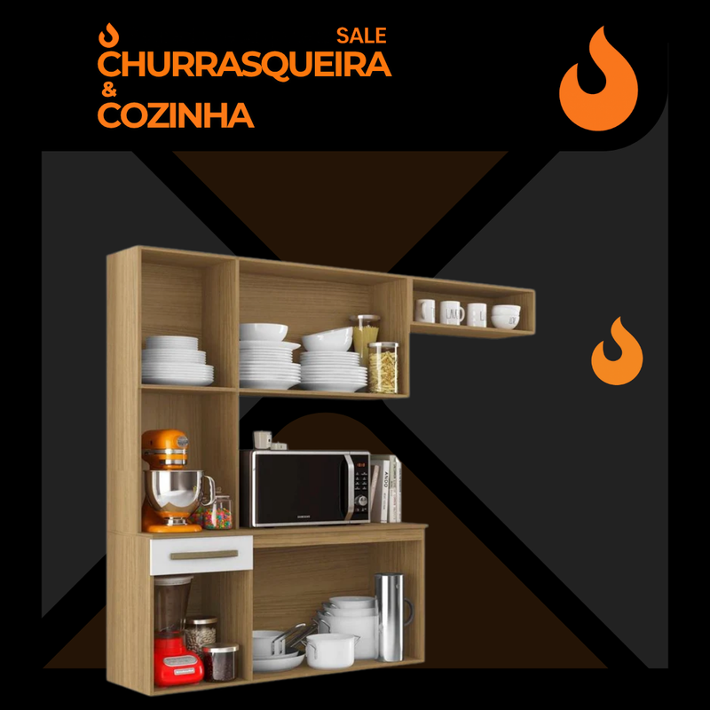 Cozinha Completa