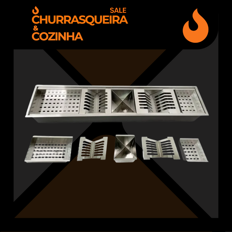 008.FLAT COMPLETO SOB MEDIDA (KIT Apto.)
