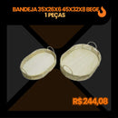 Kit Leveza Louça Verde Entrecasa