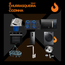 001 ELETRODOMÉSTICOS! (KIT P/Apto.)