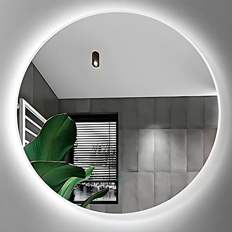 Espelho + Led
