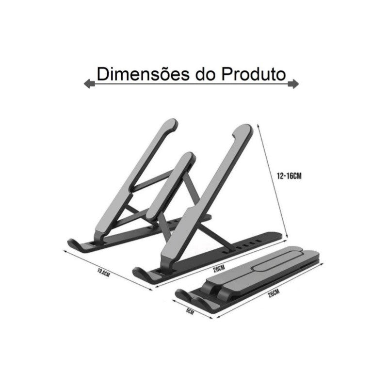 Suporte Notebook