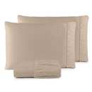 Jogo de Lençol -Cores(Solt./Queen/King)