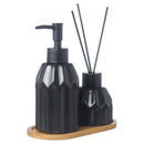 Kit Difusor+Saboneteira