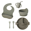 8 Pçs. Louça Infantil