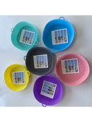 Cesta Silicone P/ Air Fryer