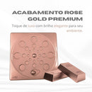 Ralo Inox Rose Gold 10x10