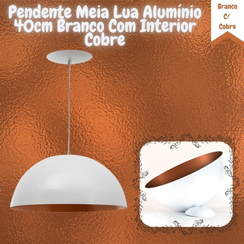 Pendente 40cm