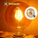 Lâmpada Led Globo G125