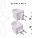 Difusor Elétrico+5 Essências 15ml