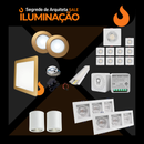 KIT de Iluminação P/Gesso