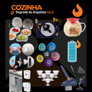 Eletroportáteis+Prataria: Cozinha