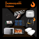 Eletroportáteis+Prataria: Cozinha