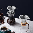 Filtro de Aço P/ Café