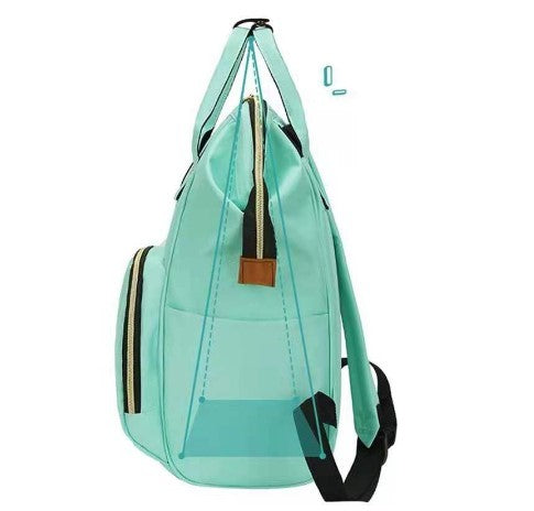 Bolsa Infantil Impermeável